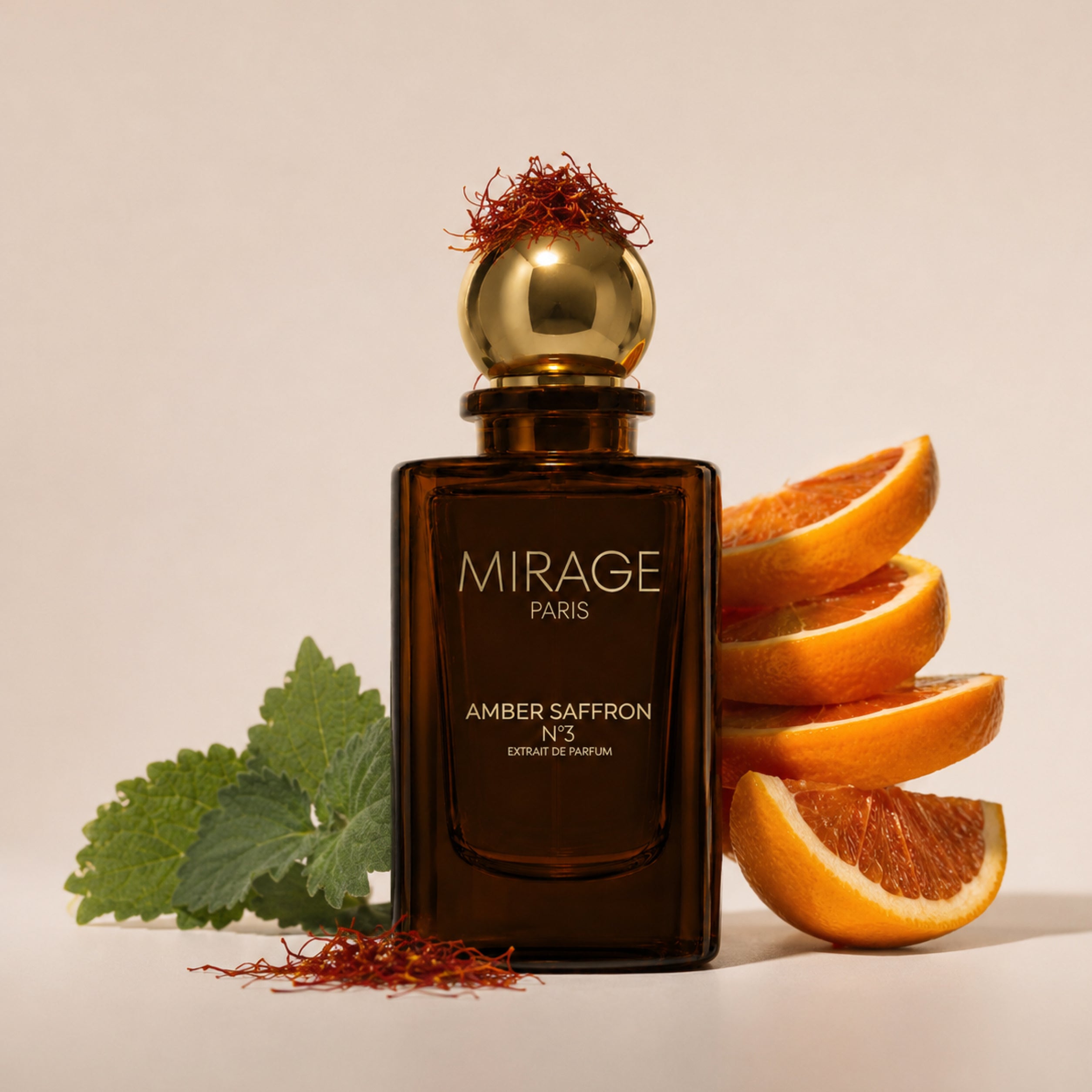 Mirage Paris Extrait de Parfum