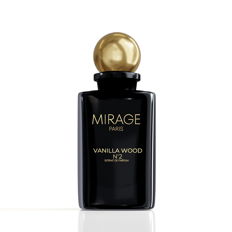 Mirage Paris Extrait de Parfum - Vanilla Wood