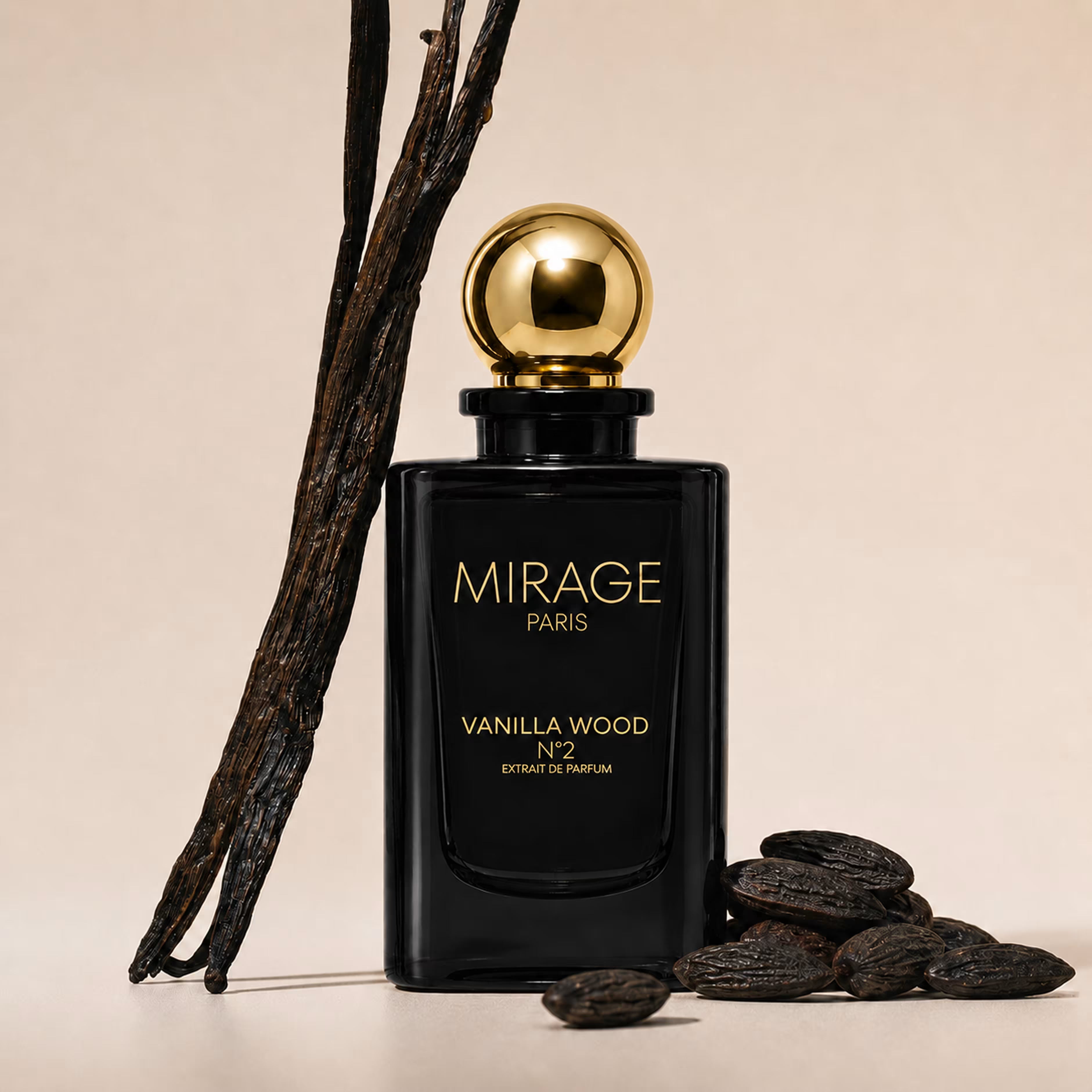 Mirage Paris Extrait de Parfum