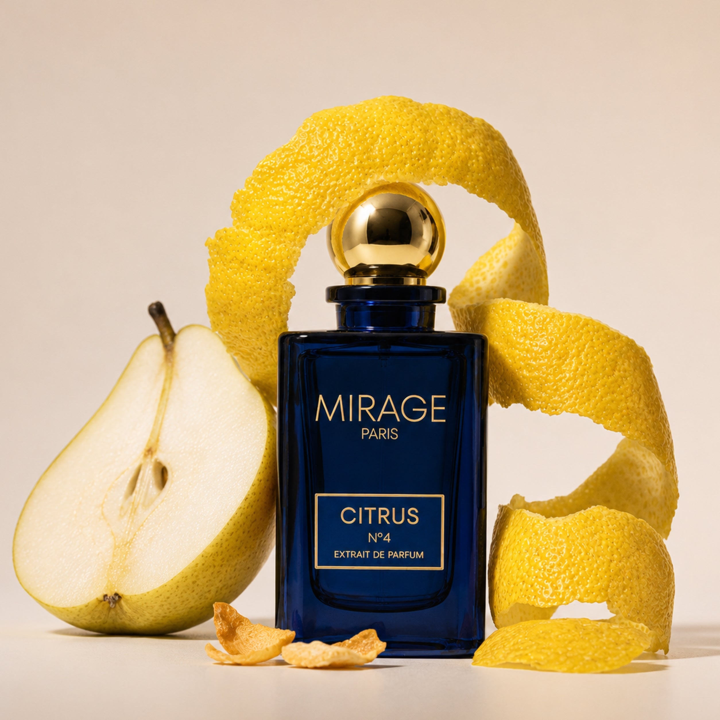 Mirage Paris Extrait de Parfum - Citrus