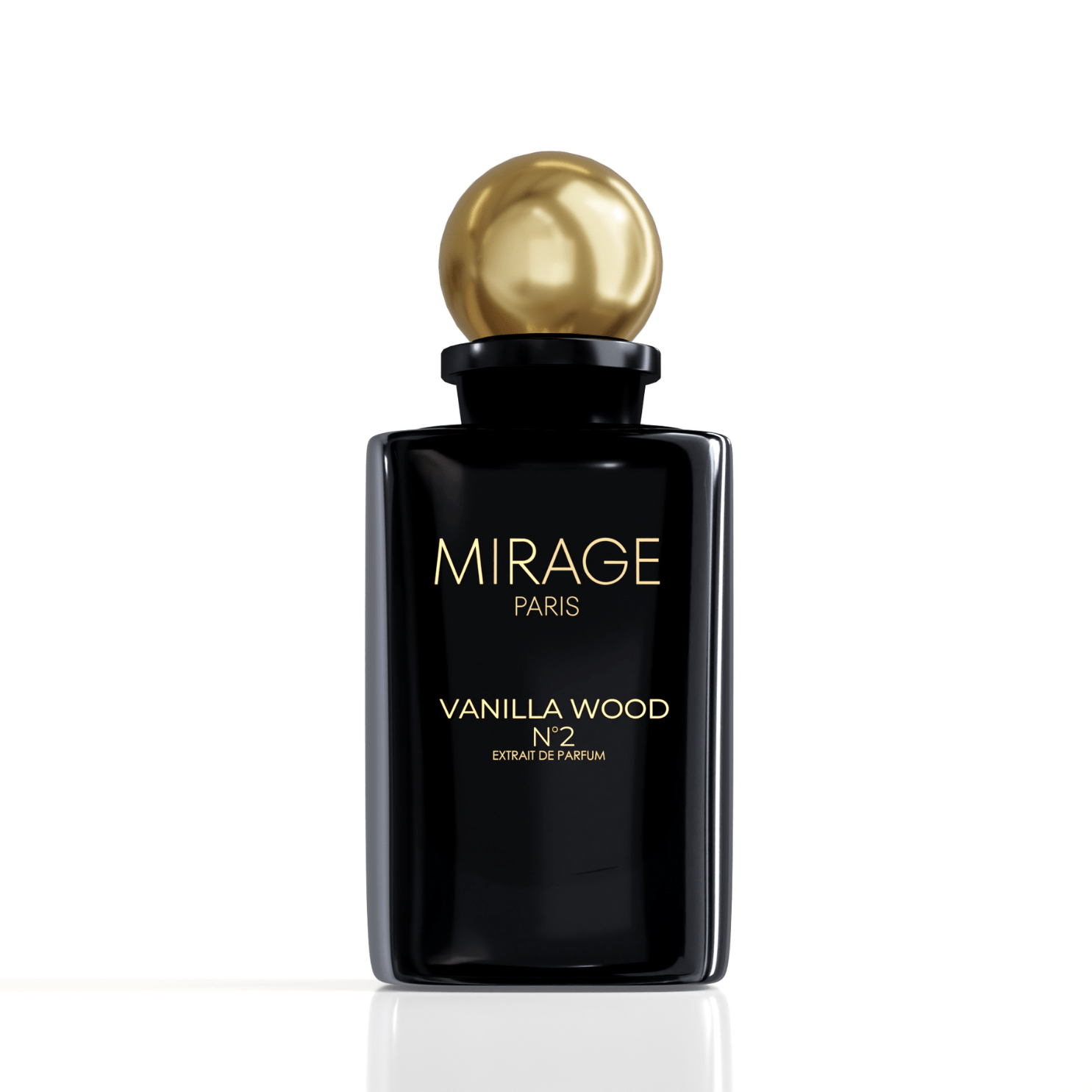 Mirage Paris Extrait de Parfum - Vanilla Wood